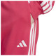 Adidas Γυναικείο παντελόνι φόρμας Essentials 3-Stripes French Terry Cuffed Pants